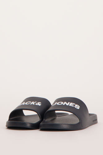 Slippers - grijs