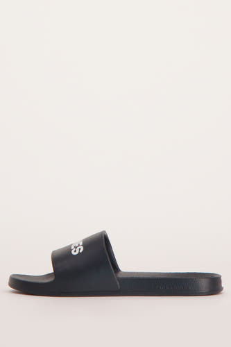 Slippers - grijs