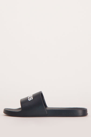Slippers - grijs