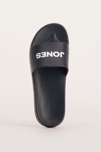 Slippers - grijs