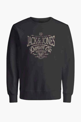 Sweater - zwart
