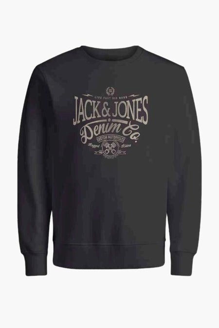 Sweater - zwart