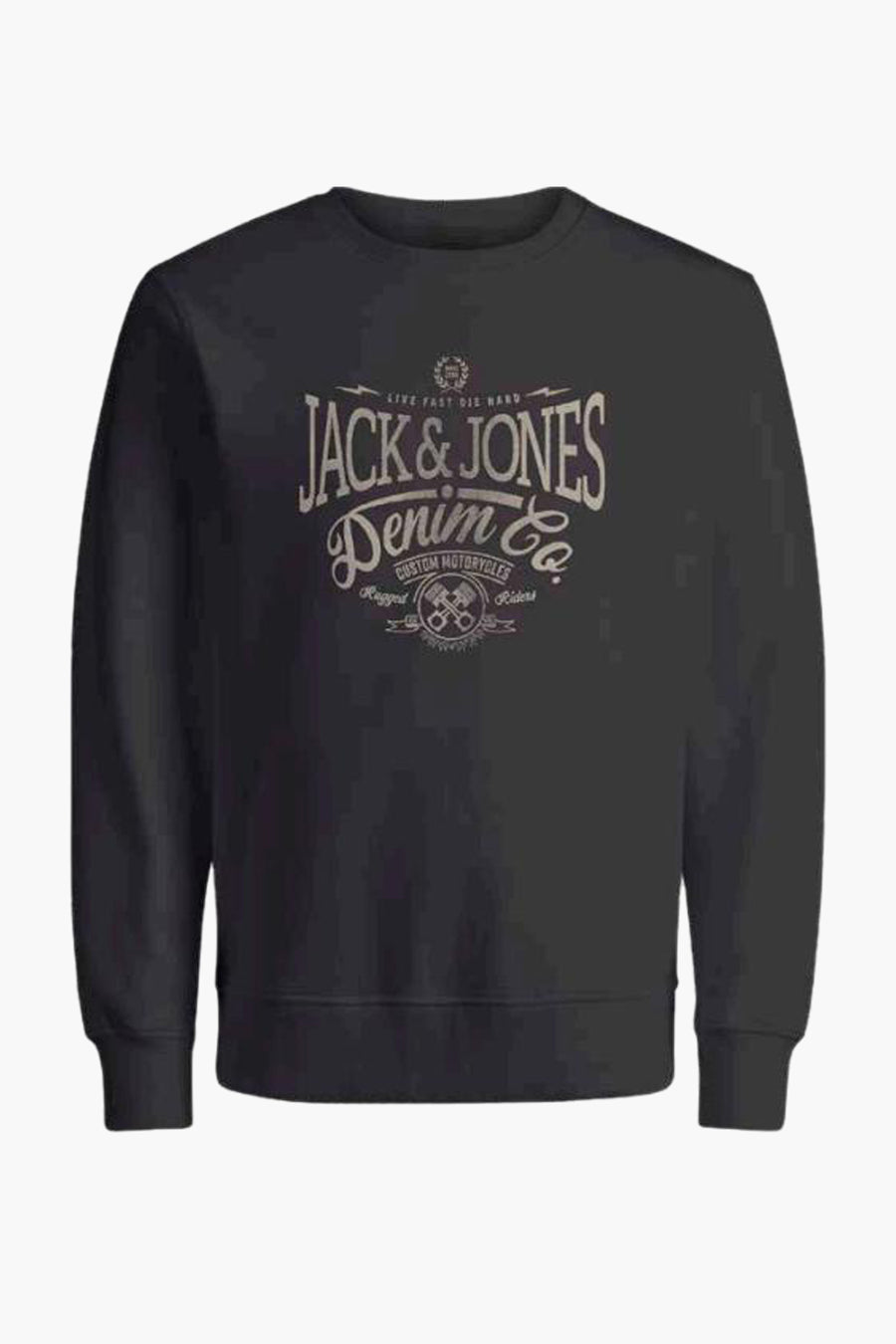 Sweater - zwart