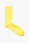 Chaussettes Jaune - ACCESSORIES BY JACK & JONES