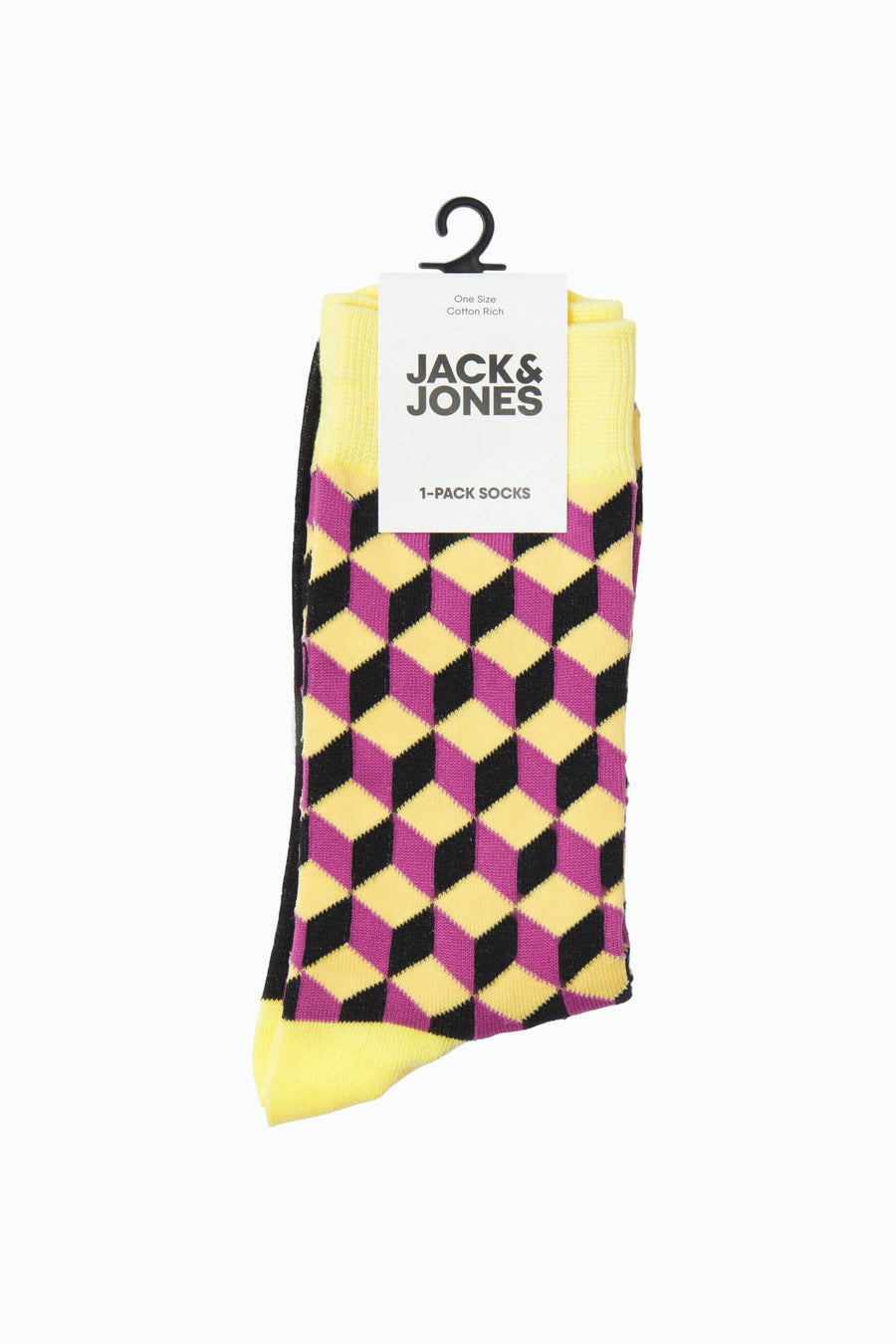 Sokken - geel - ACCESSORIES BY JACK & JONES