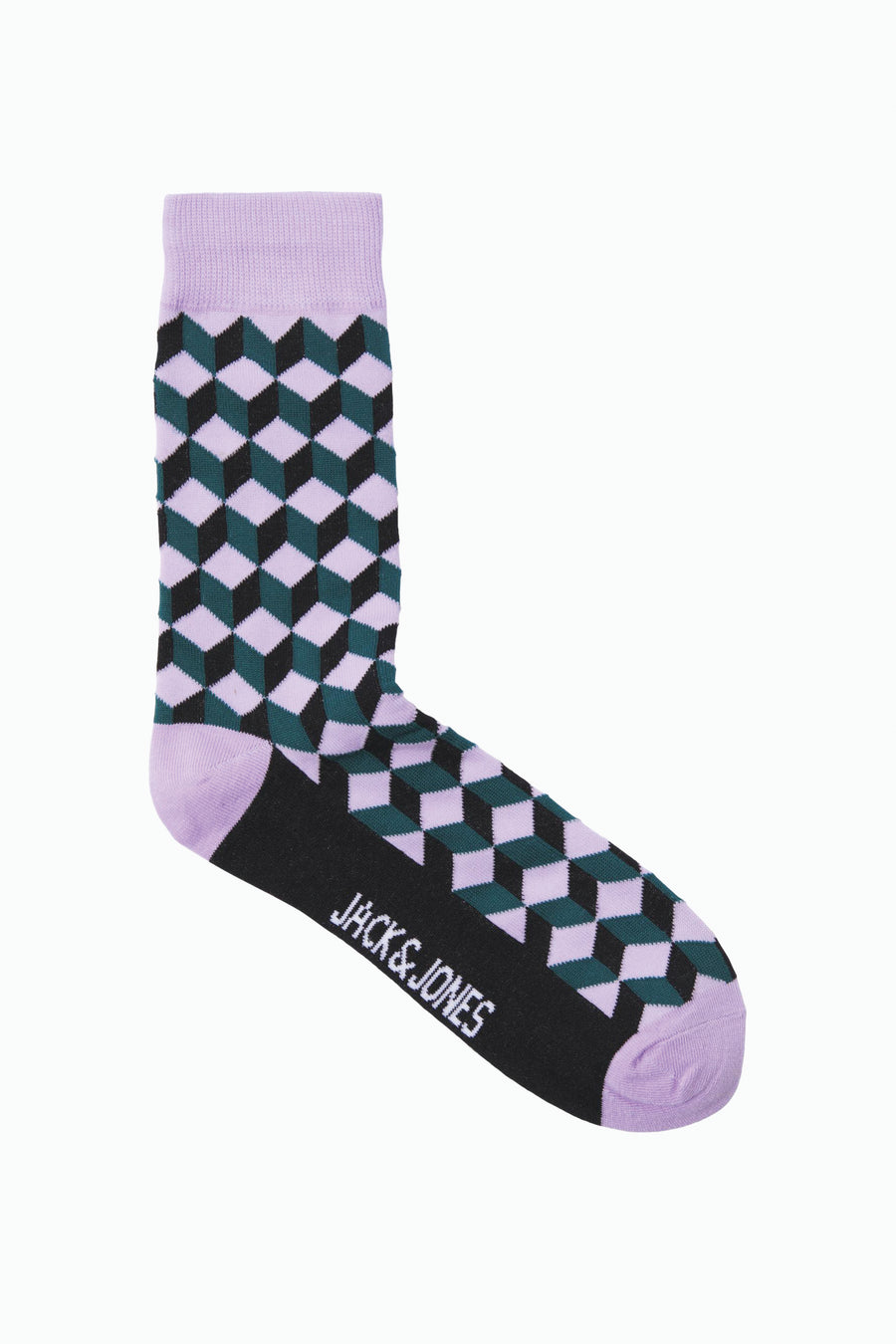 Chaussettes - mauve