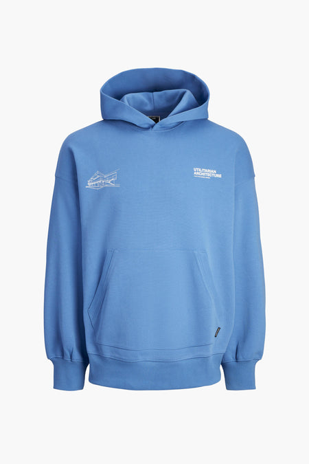 Sweater - blauw