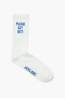 Chaussettes - blanc