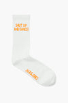 Chaussettes - blanc