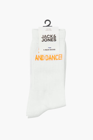 Chaussettes - blanc