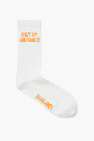 Chaussettes - blanc