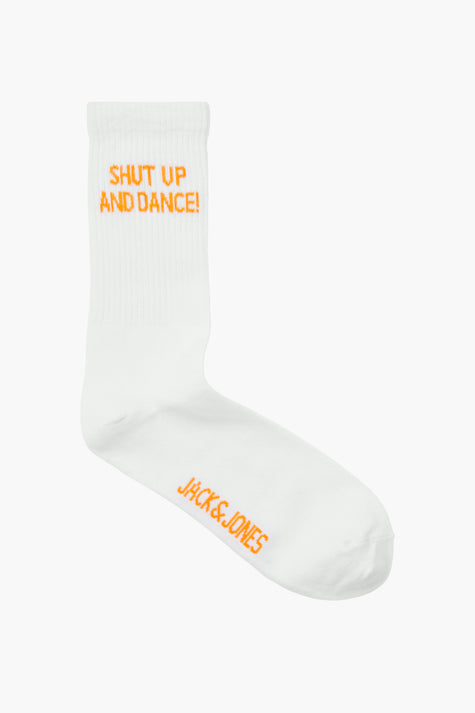 Chaussettes - blanc