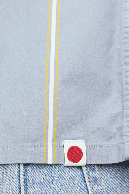 Chemise (manches courtes) Bleu - Royal Denim Divison