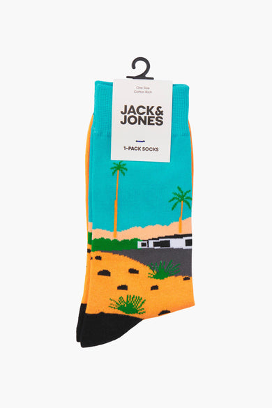 Chaussettes - multicolore