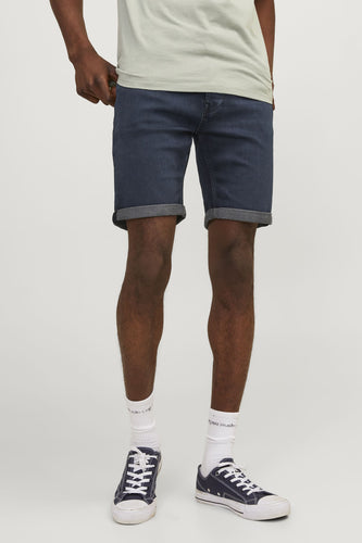 Short - bleu