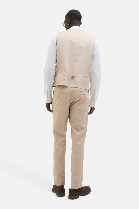 Gilet Beige - PREMIUM by JACK & JONES