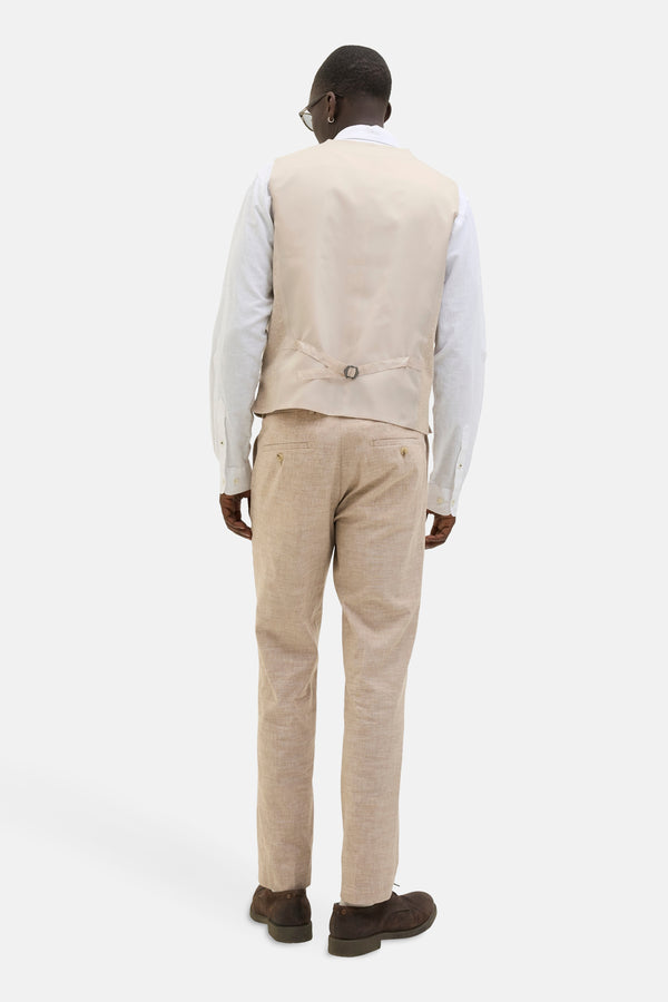 Gilet Beige - PREMIUM by JACK & JONES
