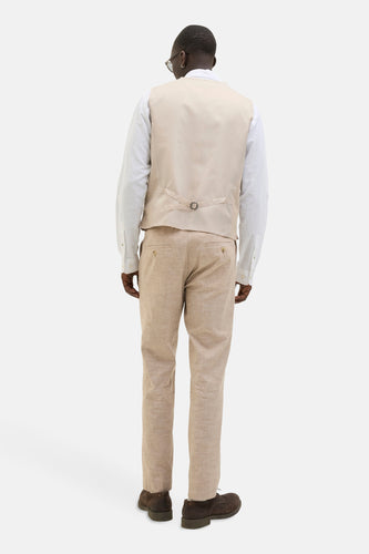 Gilet - beige - PREMIUM by JACK & JONES