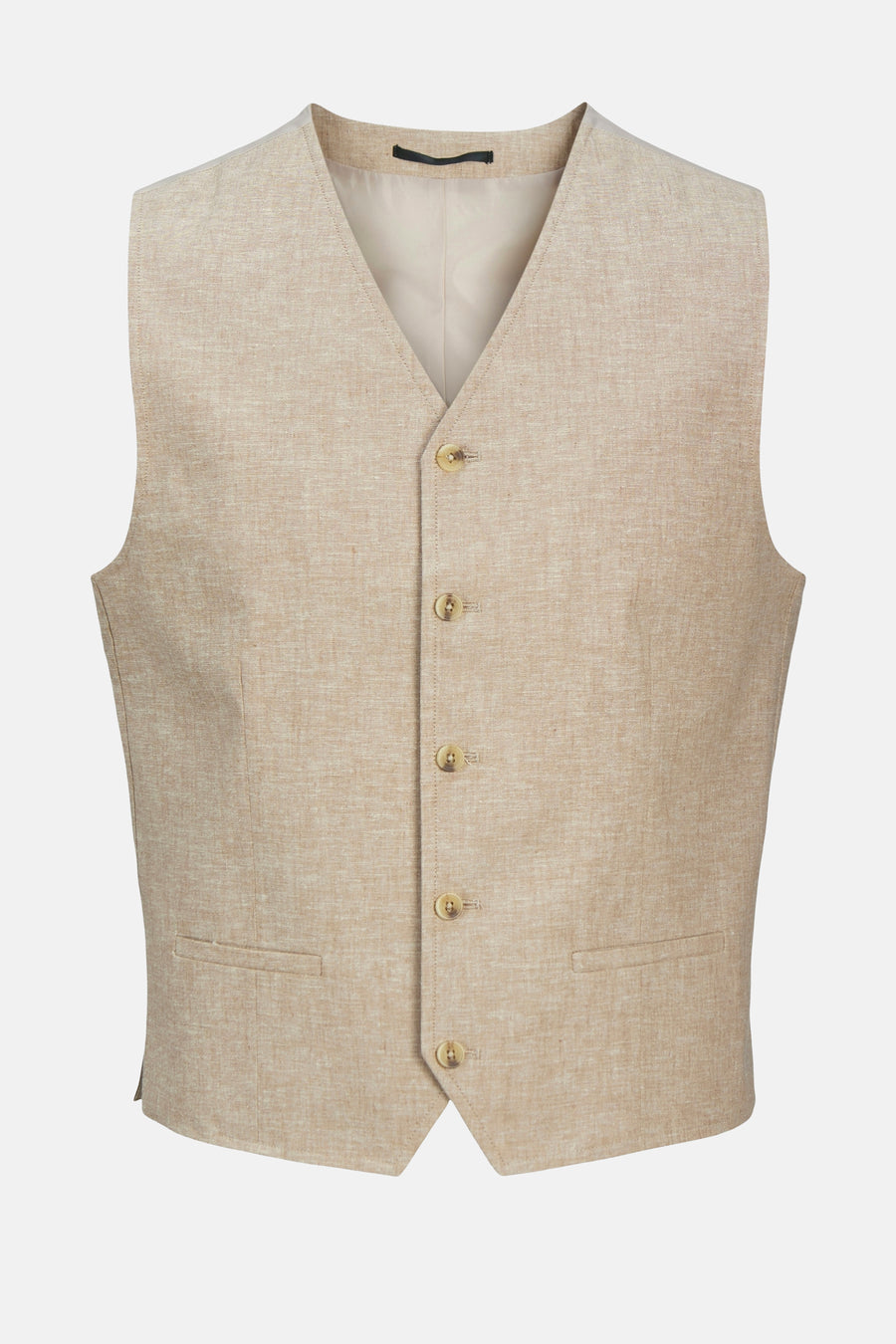 Gilet - beige - PREMIUM by JACK & JONES