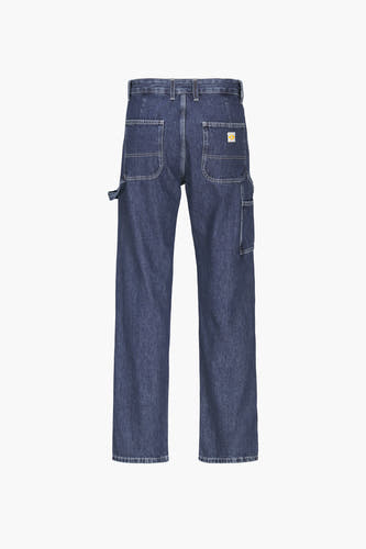 EDDIE CARPENTER - dark blue denim