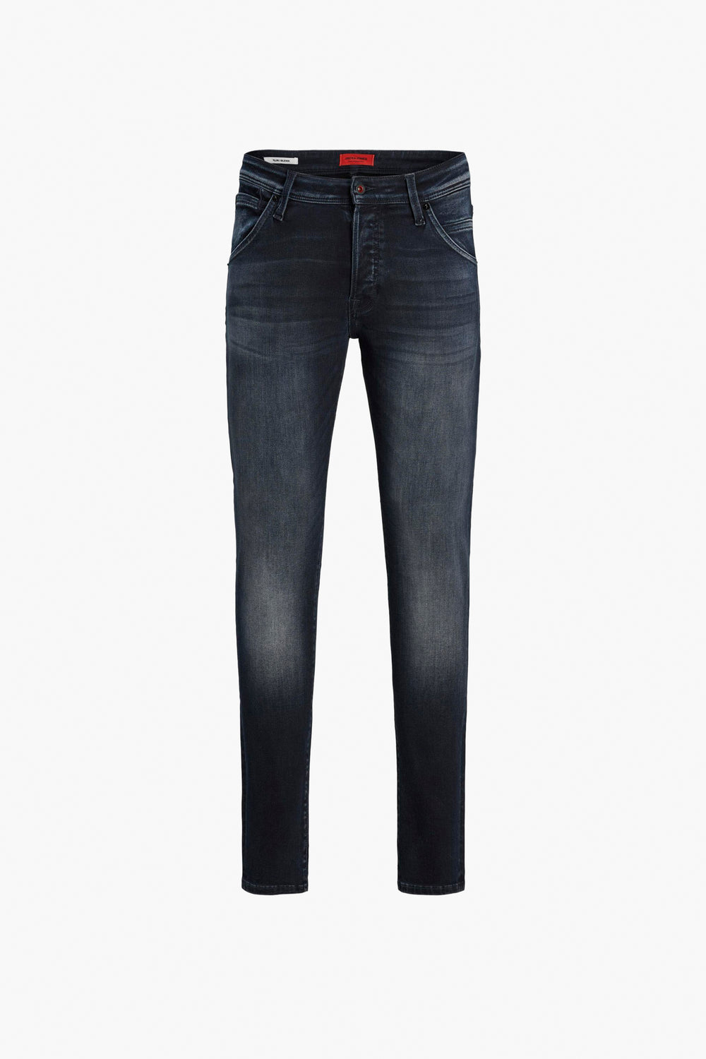 Jeans slim Blue black denim - JACK & JONES JEANS INTELLIGENCE