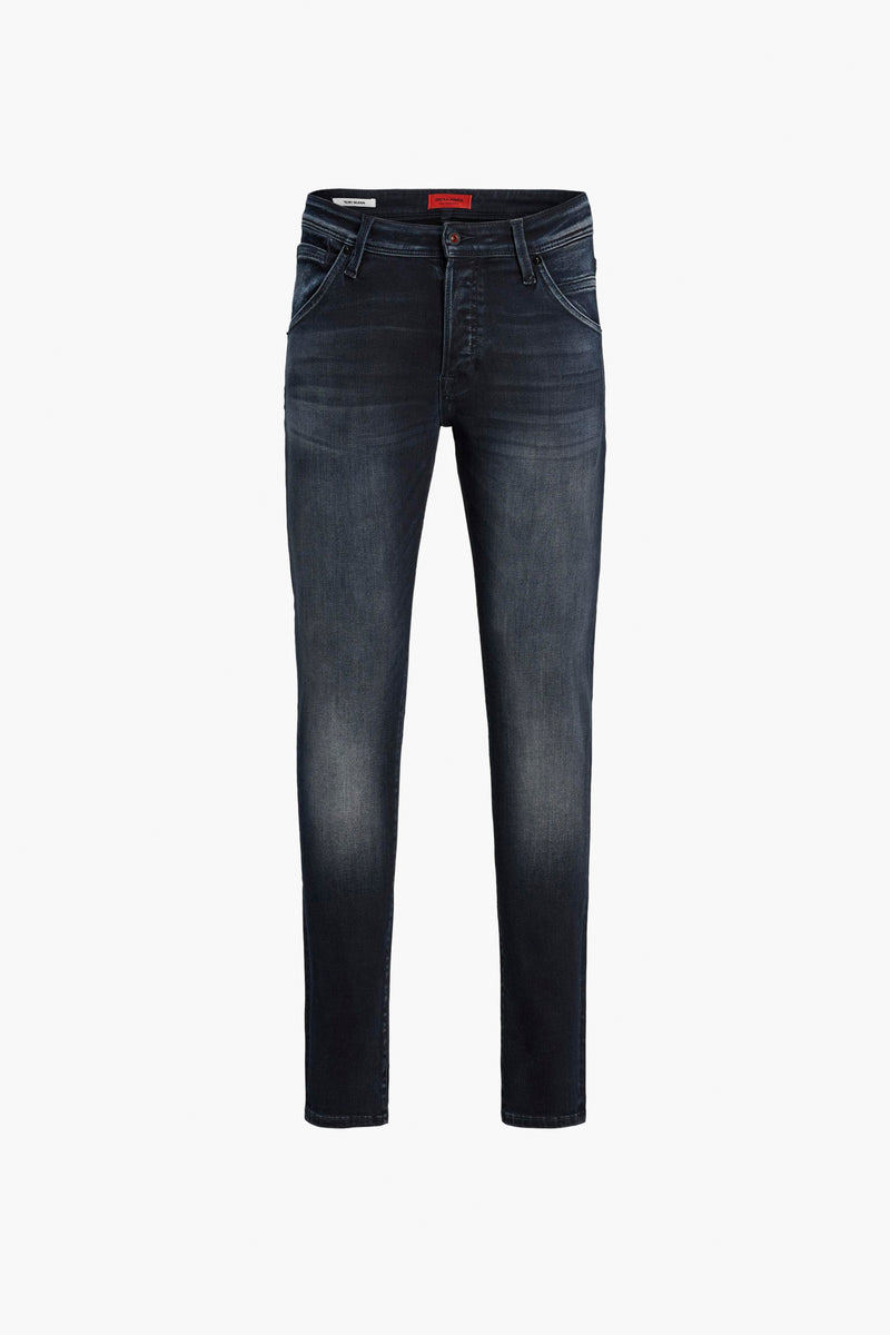Jeans slim Blue black denim - JACK & JONES JEANS INTELLIGENCE