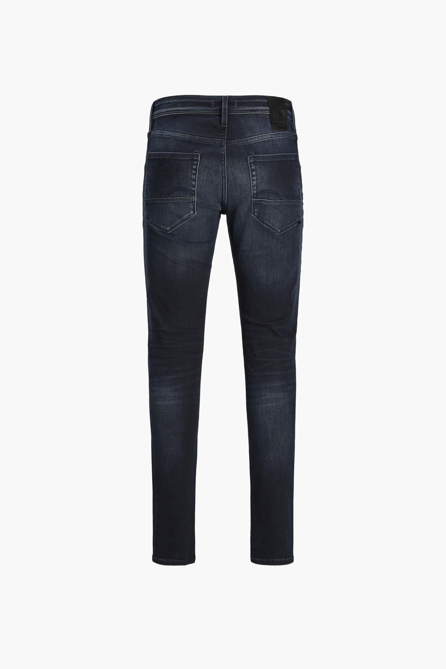 GLENN - blue black denim - JACK & JONES JEANS INTELLIGENCE