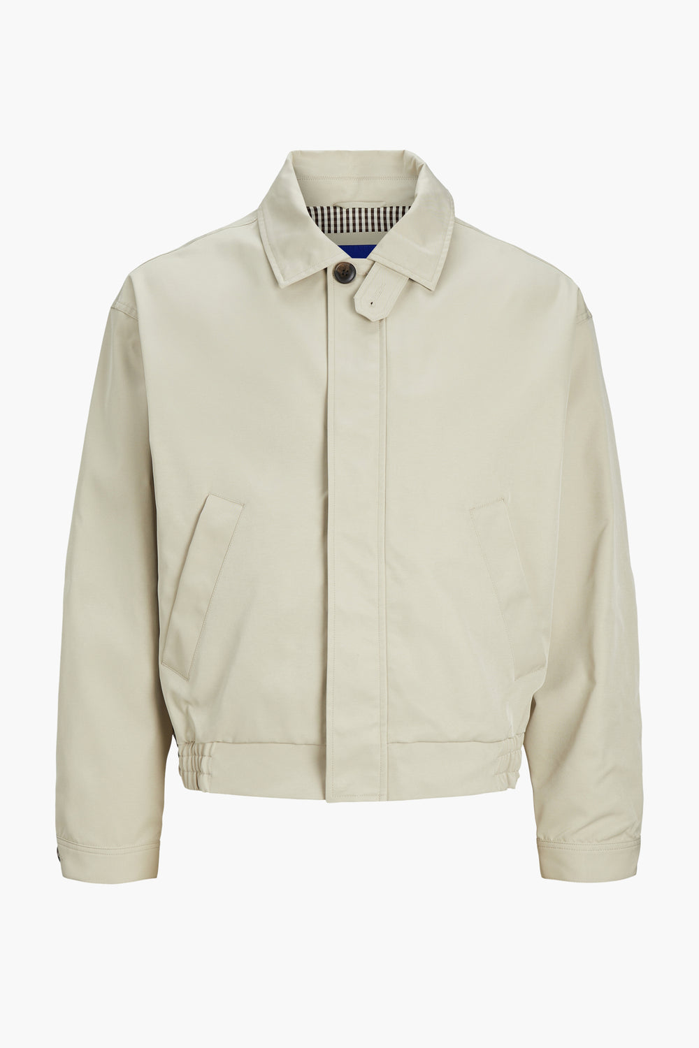 Veste courte Écru - ORIGINALS BY JACK & JONES