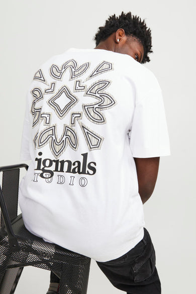 T-shirt - wit