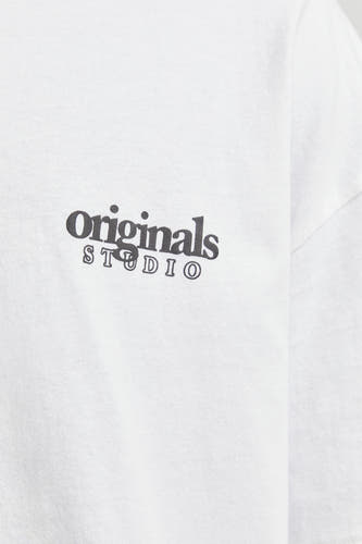 T-shirt - blanc