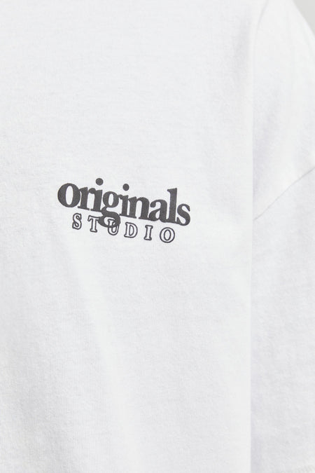 T-shirt - wit