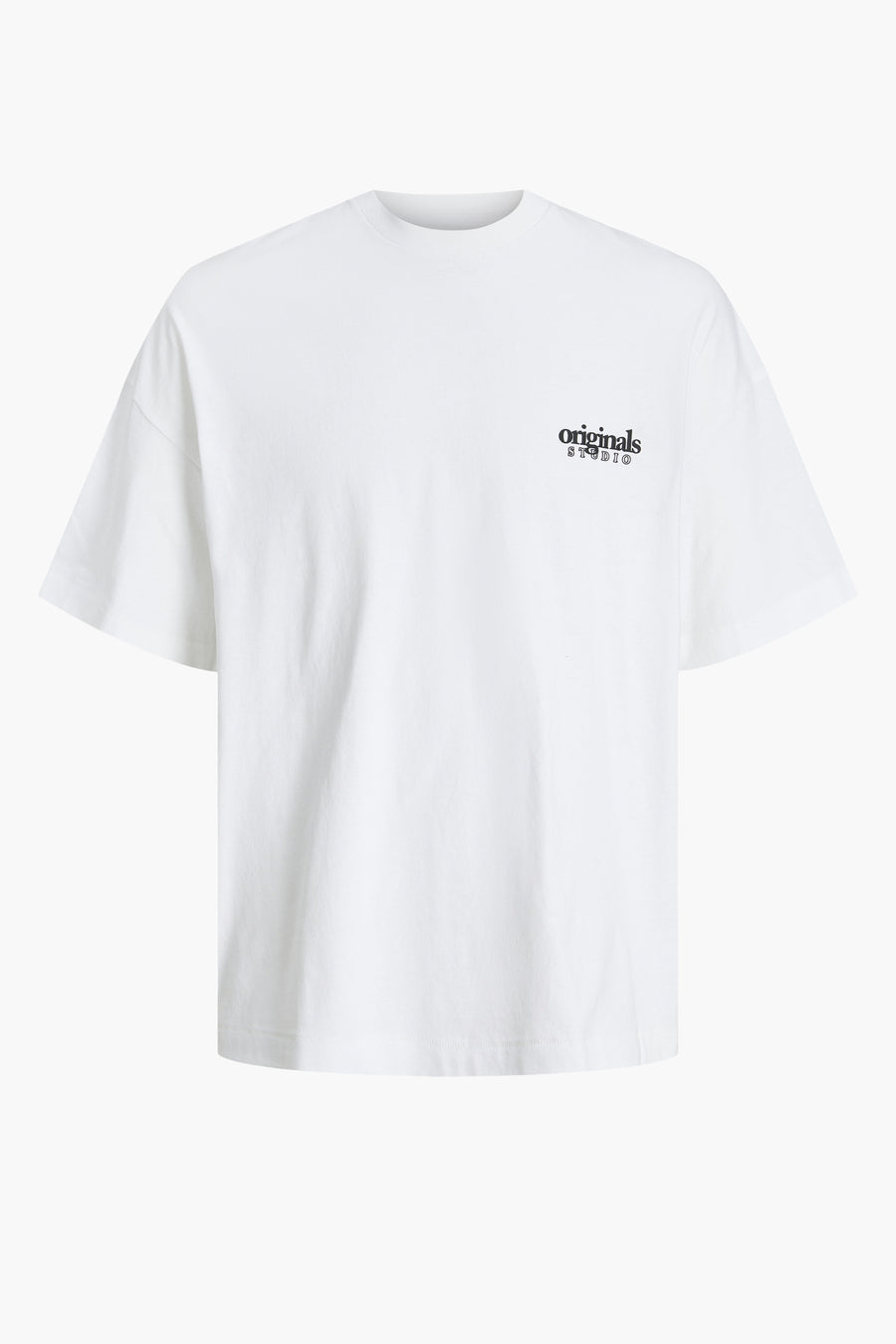 T-shirt - blanc