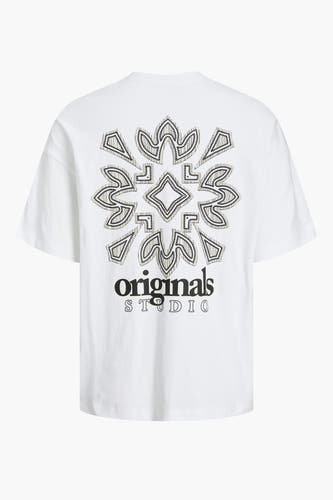 T-shirt - blanc