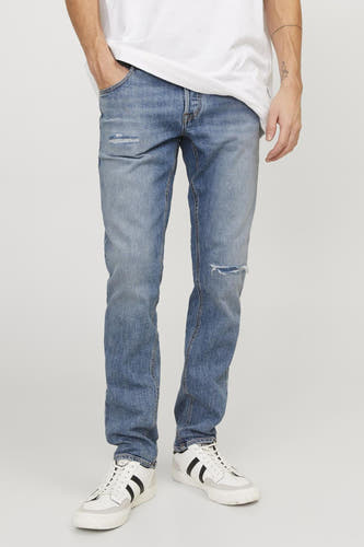 Jeans slim mid blue denim - JACK & JONES JEANS INTELLIGENCE