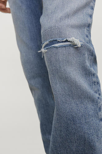 Jeans slim mid blue denim - JACK & JONES JEANS INTELLIGENCE