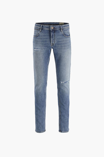 Jeans slim mid blue denim - JACK & JONES JEANS INTELLIGENCE