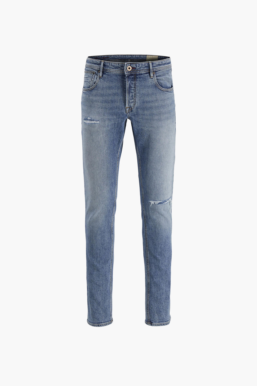 Jeans slim mid blue denim - JACK & JONES JEANS INTELLIGENCE