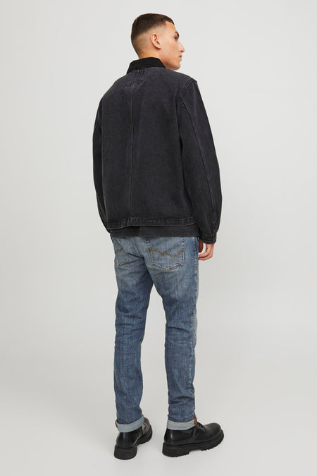 Jeans slim Mid blue denim - JACK & JONES JEANS INTELLIGENCE
