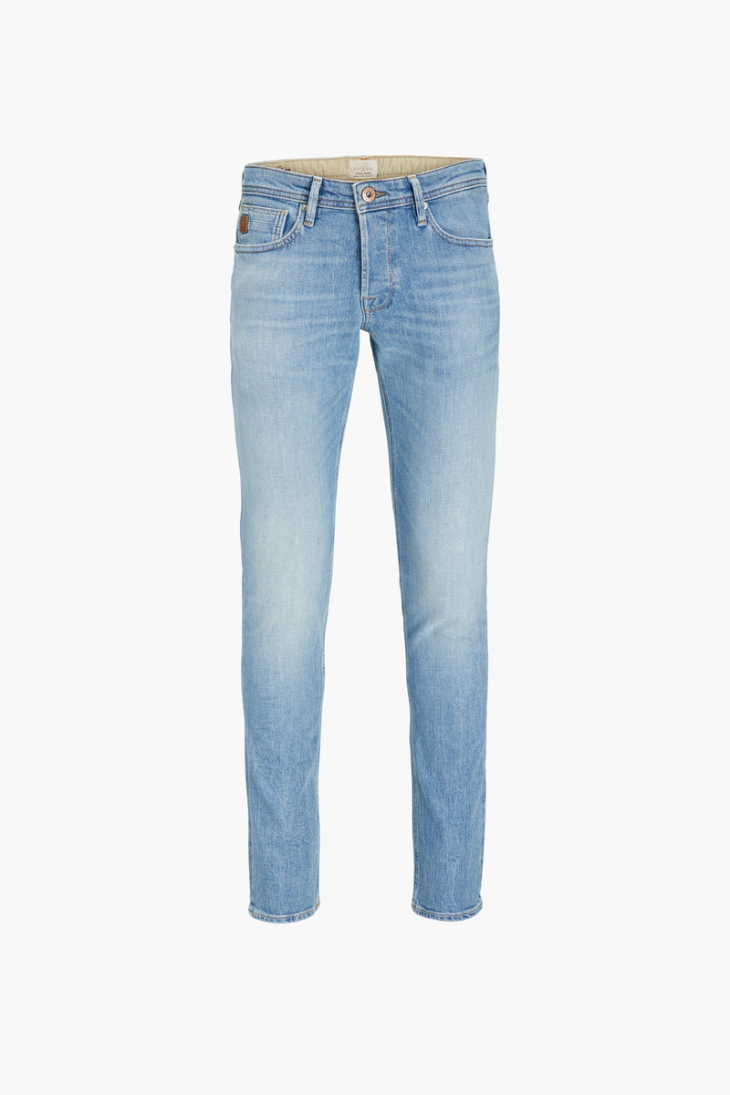 Jeans slim Light blue denim - JACK & JONES JEANS INTELLIGENCE