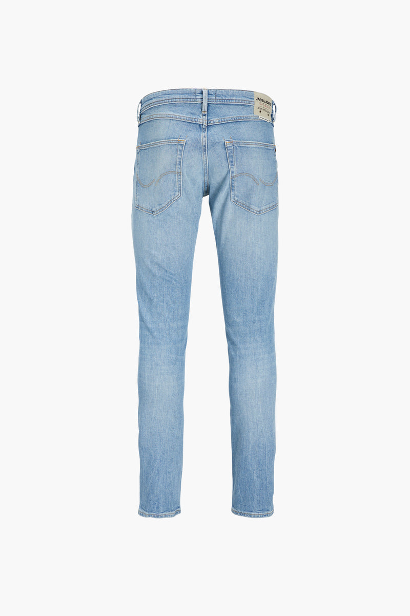 Jeans slim Light blue denim - JACK & JONES JEANS INTELLIGENCE