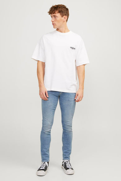 LIAM - light blue denim