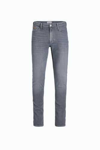 LIAM - mid grey denim - JACK & JONES JEANS INTELLIGENCE