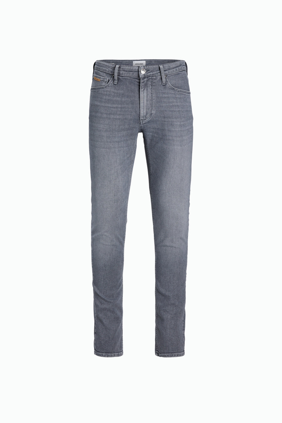 LIAM - mid grey denim - JACK & JONES JEANS INTELLIGENCE