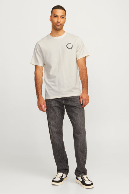 T-shirt (manches courtes) Blanc - Royal Denim Divison