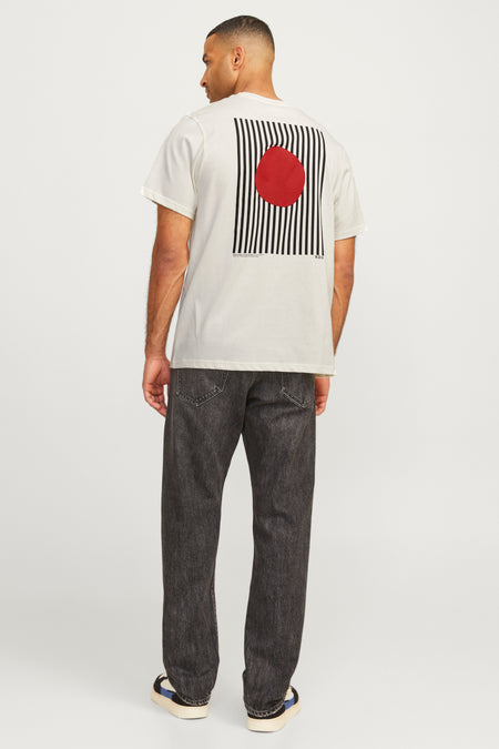 T-shirt (manches courtes) Blanc - Royal Denim Divison