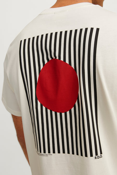 T-shirt (manches courtes) Blanc - Royal Denim Divison