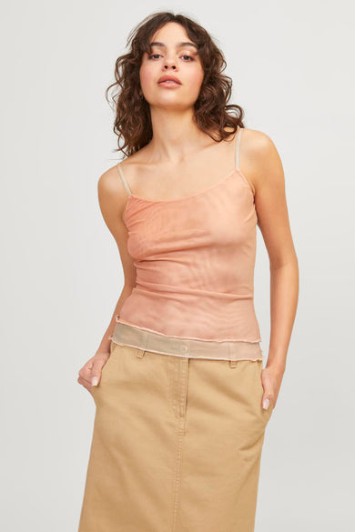 Blouse - roze