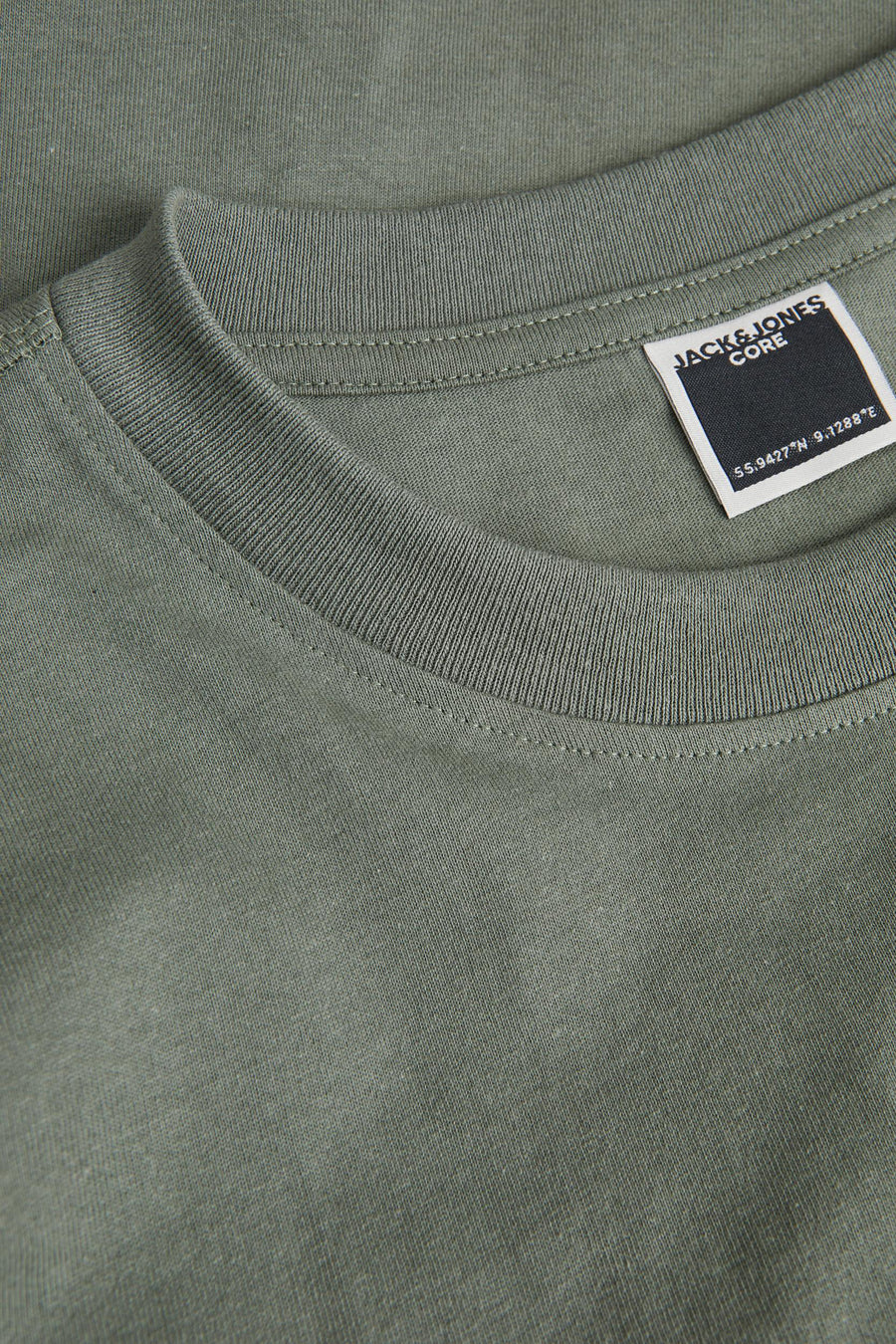 T-shirt - vert