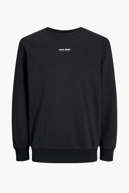 Sweater - zwart