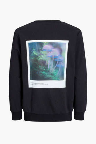 Sweater - zwart